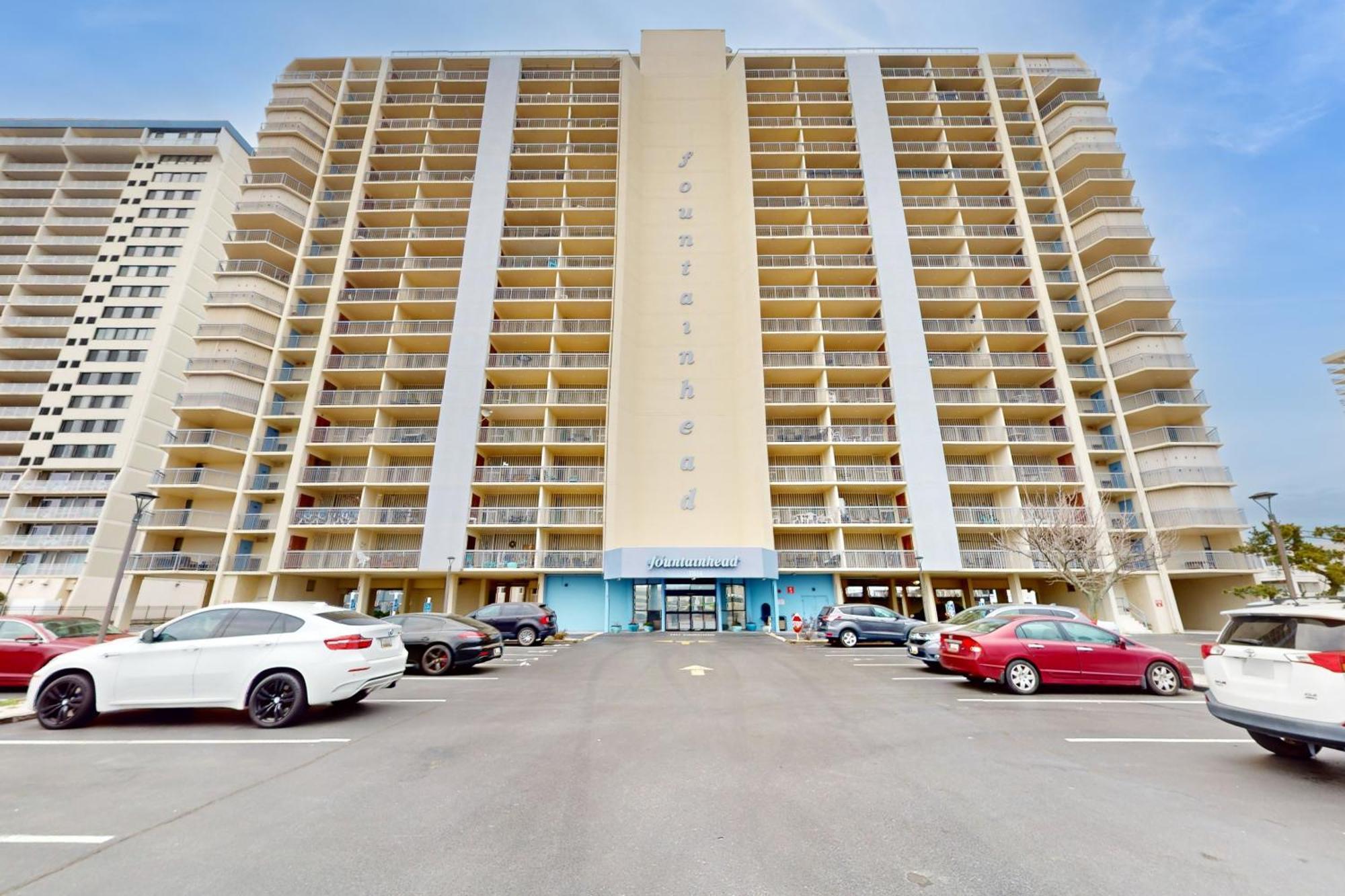 Villa Fountainhead Towers IV Ocean City Camera foto
